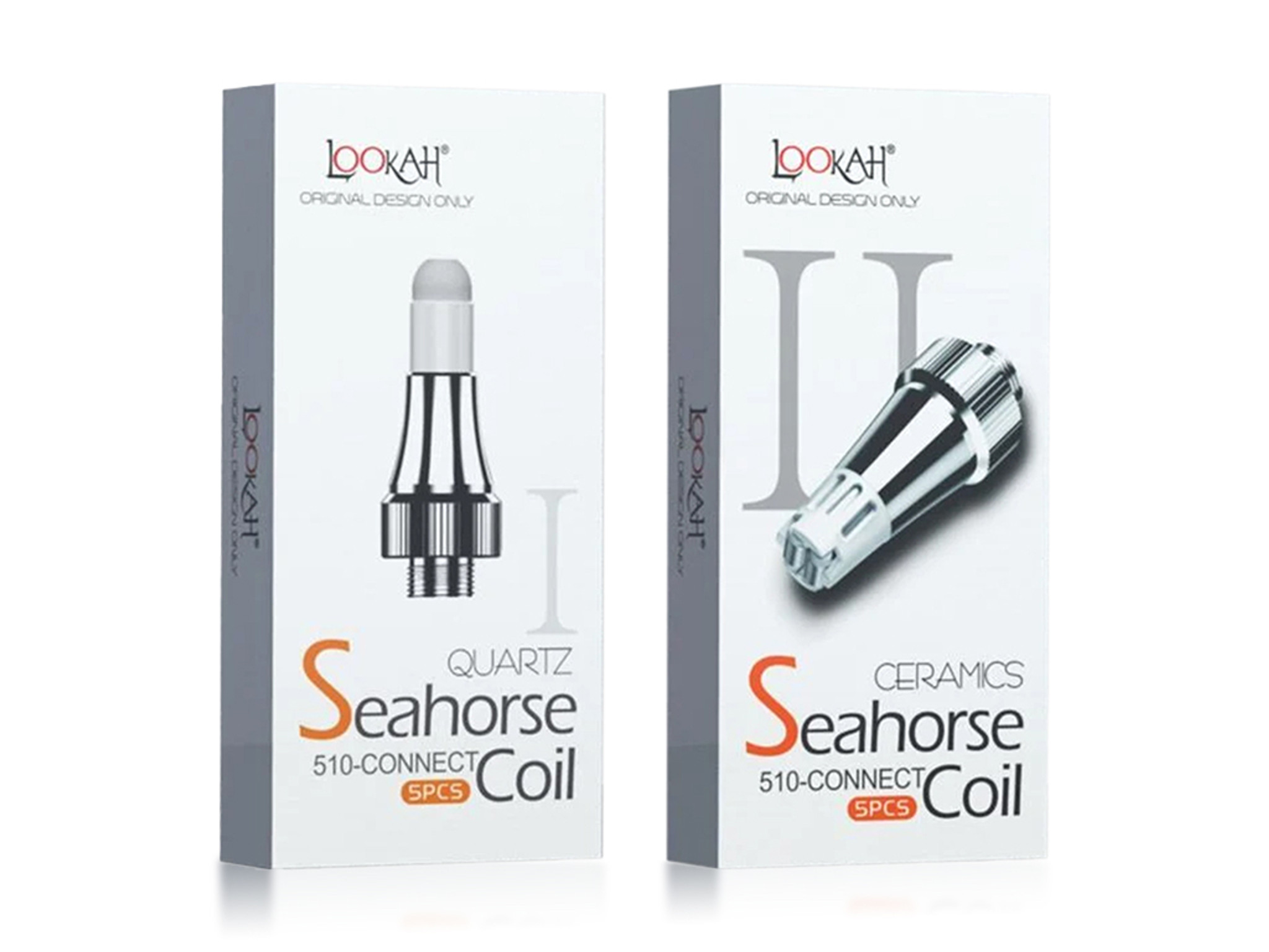 Seahorse Replacement Coils
